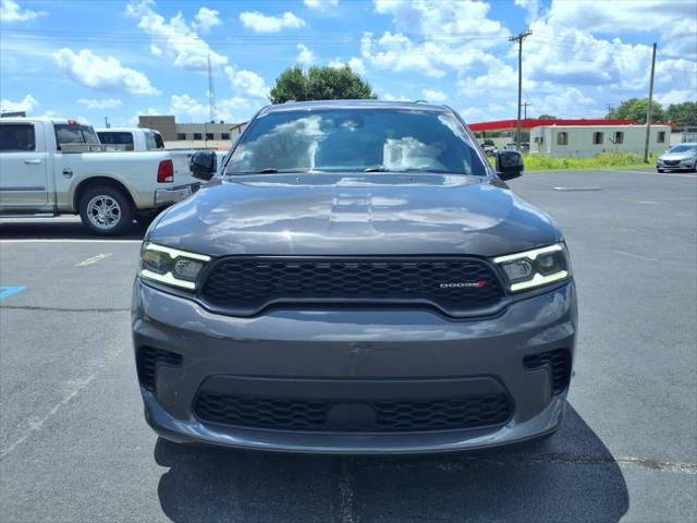 2024 Dodge Durango GT Plus RWD
