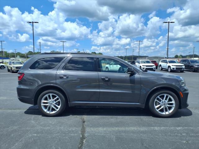 2024 Dodge Durango GT Plus RWD