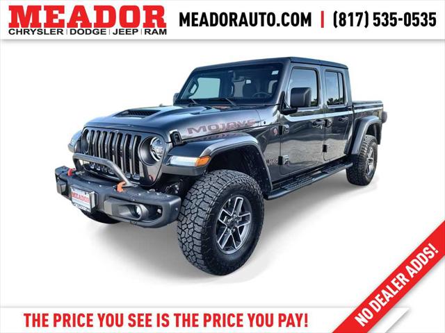 2023 Jeep Gladiator Mojave 4x4