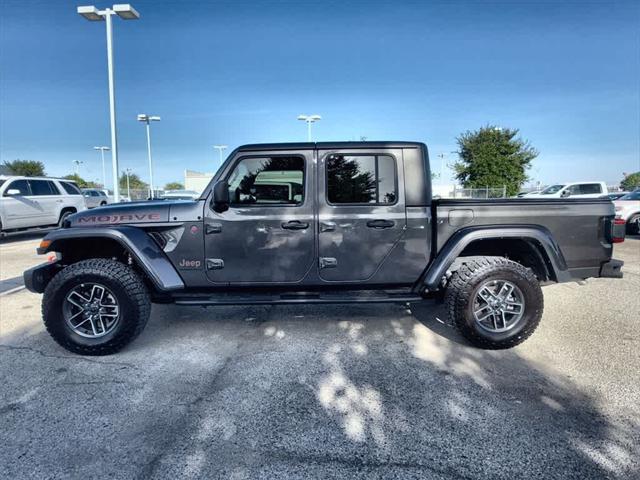 2023 Jeep Gladiator Mojave 4x4