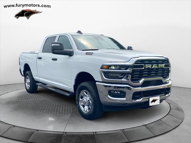 2026 RAM Ram 2500 RAM 2500 TRADESMAN CREW CAB 4X4 64 BOX