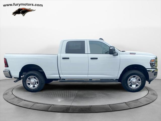 2026 RAM Ram 2500 RAM 2500 TRADESMAN CREW CAB 4X4 64 BOX