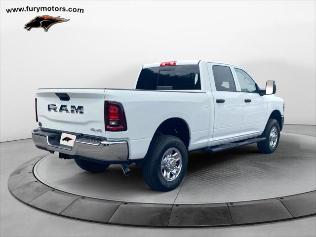 2026 RAM Ram 2500 RAM 2500 TRADESMAN CREW CAB 4X4 64 BOX