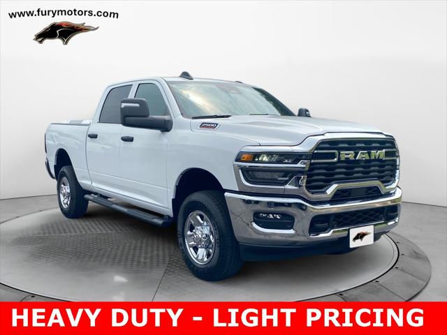 2026 RAM Ram 2500 RAM 2500 TRADESMAN CREW CAB 4X4 64 BOX 2026 RAM Ram 2500 RAM 2500 TRADESMAN CREW CAB 4X4 64 BOX