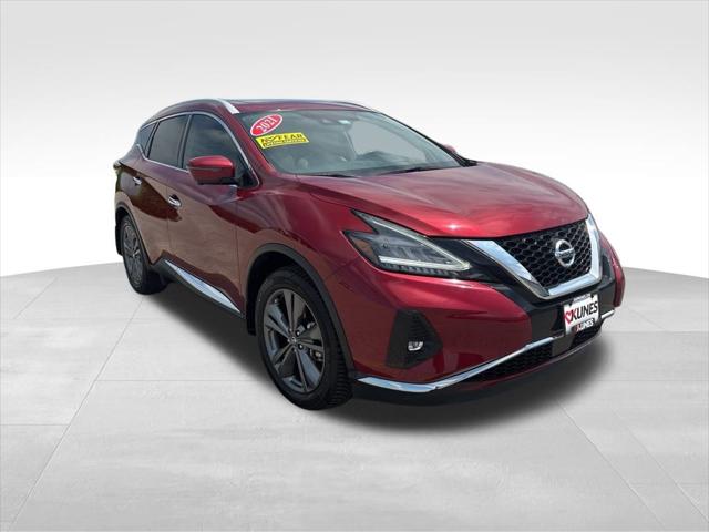 2021 Nissan Murano Platinum FWD