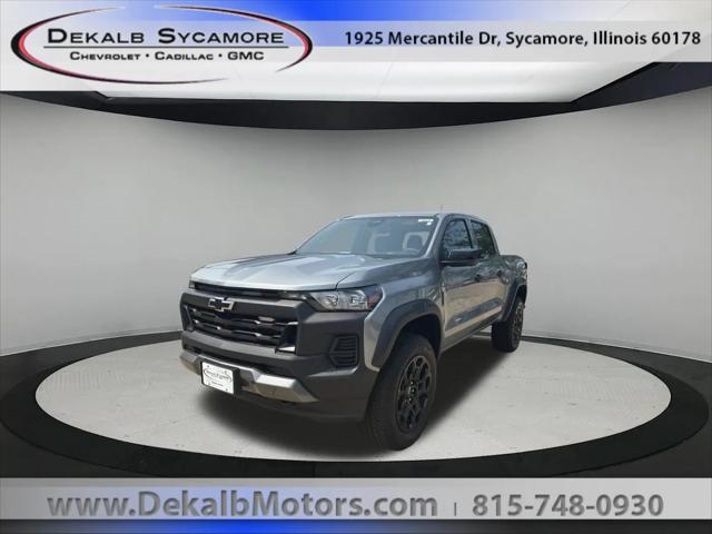 2026 Chevrolet Colorado 4WD Trail Boss for sale in Sycamore, IL