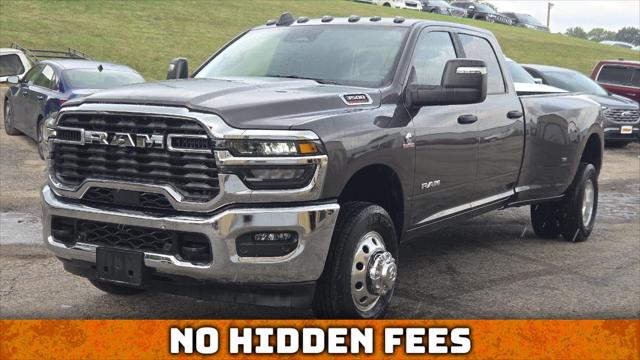2025 RAM 3500 Big Horn Crew Cab 4x4 8 Box