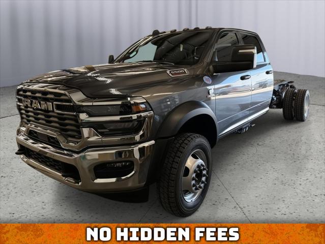 2025 RAM 5500 Chassis Tradesman/Big Horn