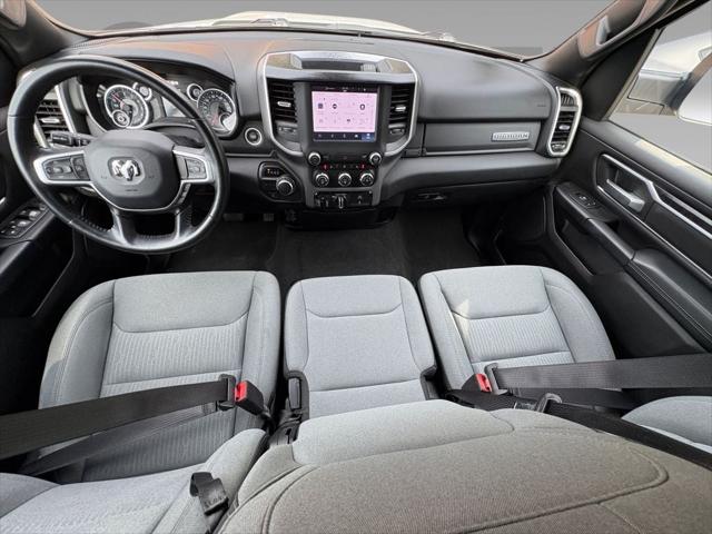 2023 RAM 1500 Big Horn Crew Cab 4x2 57 Box 2023 RAM 1500 Big Horn Crew Cab 4x2 57 Box