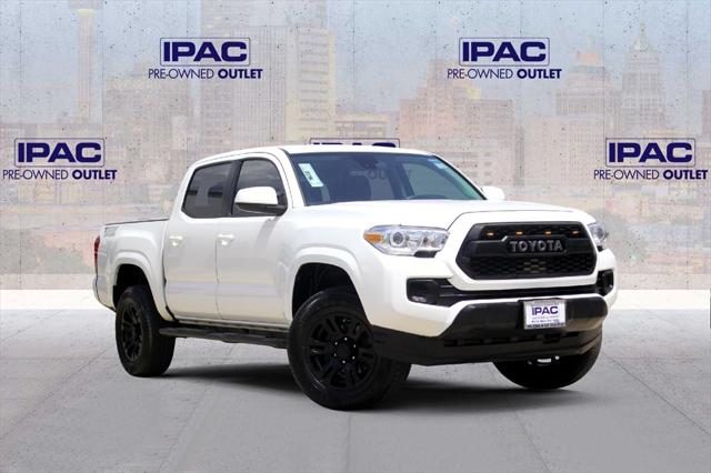 2021 Toyota Tacoma SR5