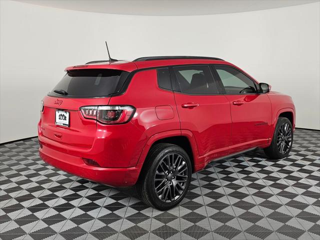 2023 Jeep Compass (RED) Edition 4x4