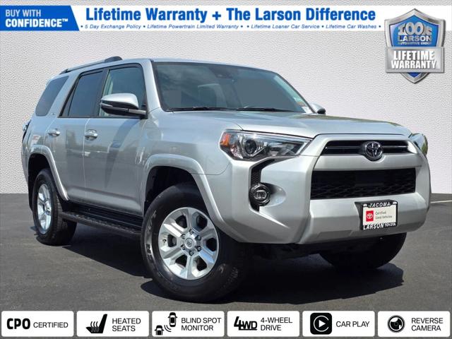 2023 Toyota 4Runner SR5 Premium 2023 Toyota 4Runner SR5 Premium