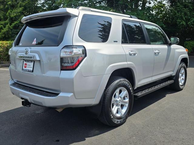 2023 Toyota 4Runner SR5 Premium 2023 Toyota 4Runner SR5 Premium