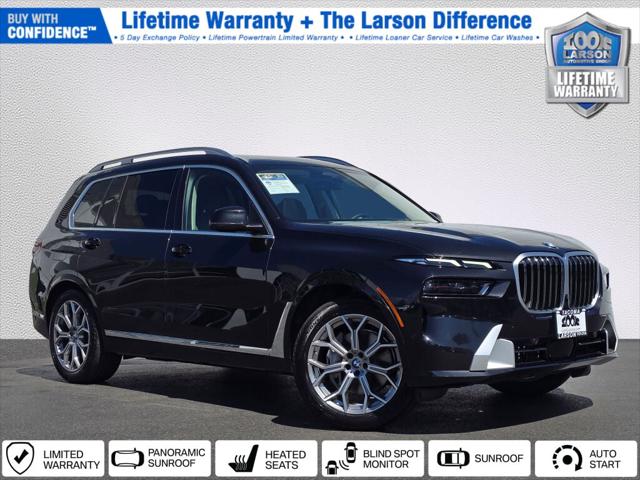 2023 BMW X7 xDrive40i 2023 BMW X7 xDrive40i