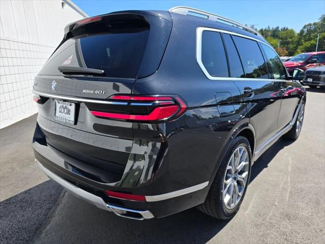 2023 BMW X7 xDrive40i 2023 BMW X7 xDrive40i