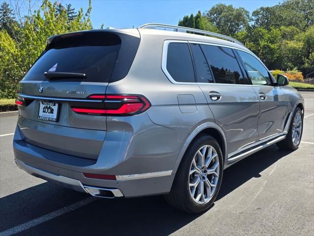 2024 BMW X7 xDrive40i