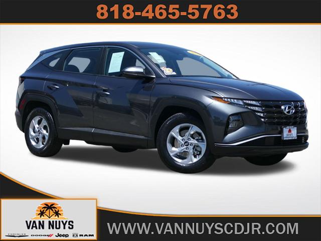 2024 Hyundai Tucson SE