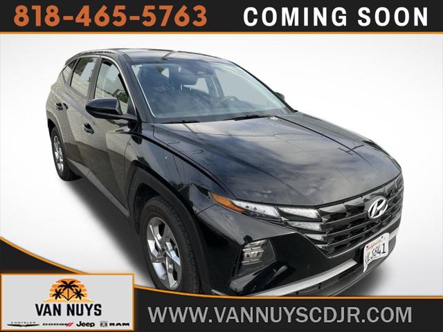 2024 Hyundai Tucson SE