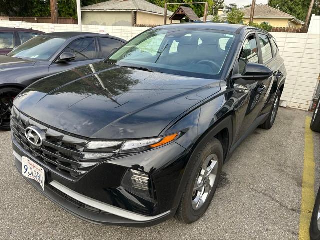 2024 Hyundai Tucson SE