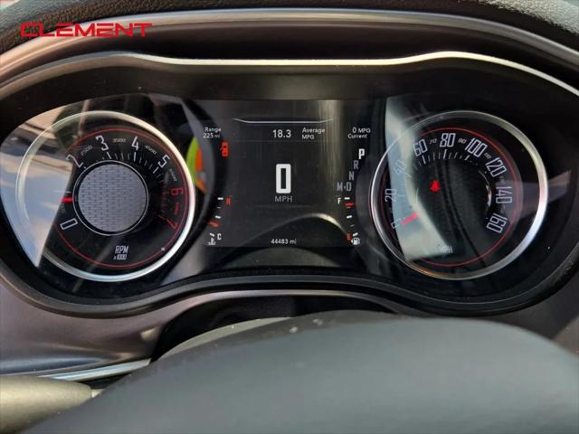 2020 Dodge Challenger R/T