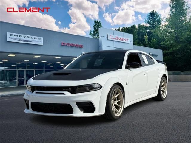 2023 Dodge Charger Scat Pack Swinger