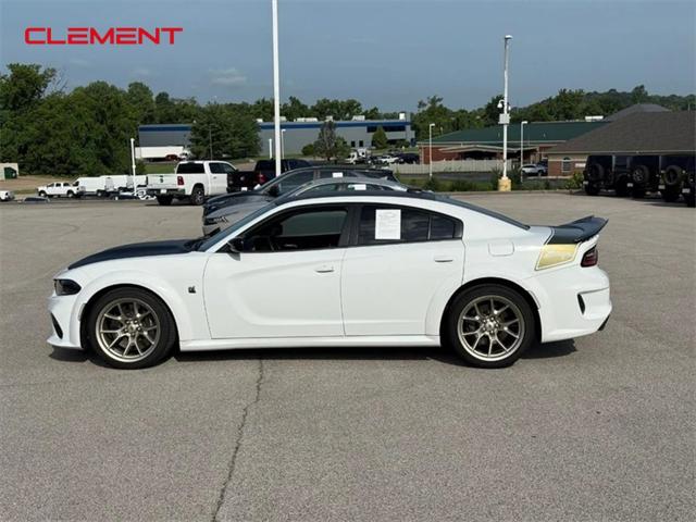 2023 Dodge Charger Scat Pack Swinger