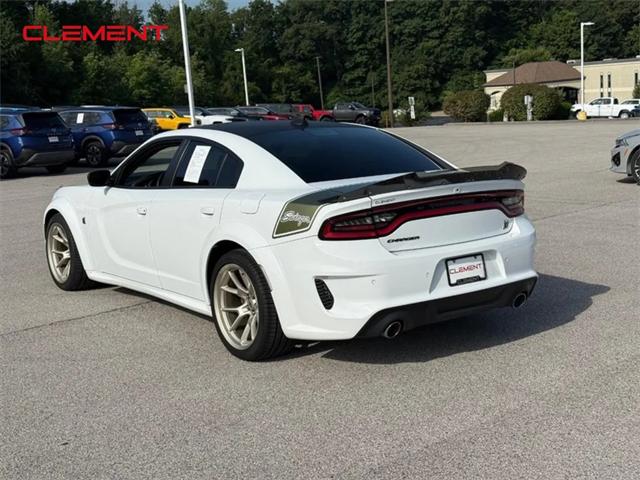 2023 Dodge Charger Scat Pack Swinger