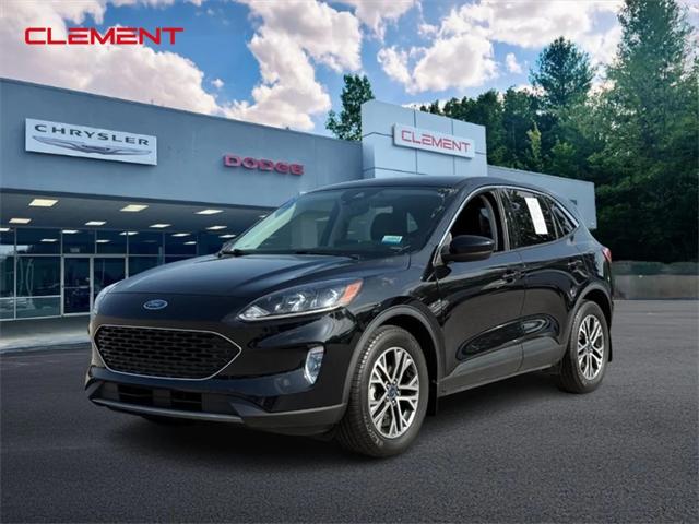 2022 Ford Escape SEL Hybrid