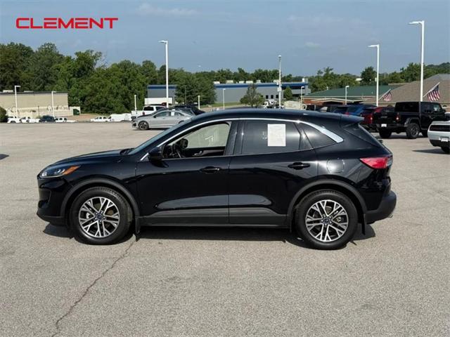 2022 Ford Escape SEL Hybrid
