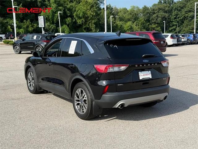 2022 Ford Escape SEL Hybrid