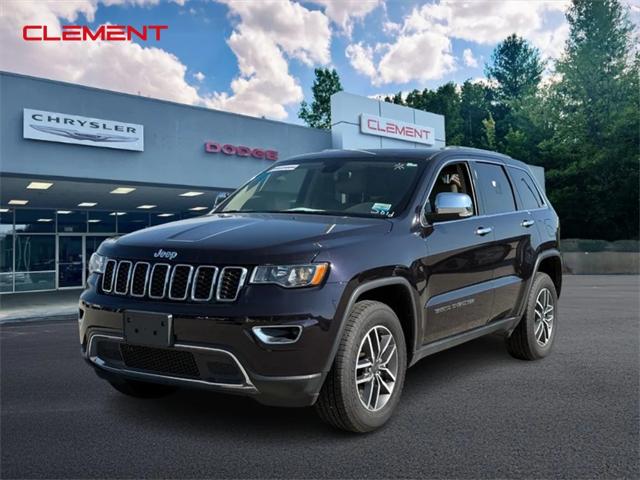2021 Jeep Grand Cherokee Limited 4x4