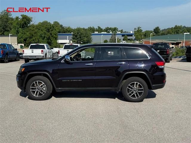 2021 Jeep Grand Cherokee Limited 4x4