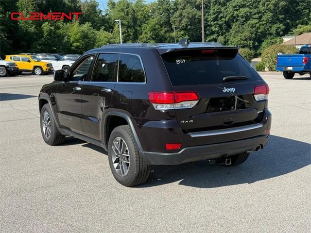 2021 Jeep Grand Cherokee Limited 4x4