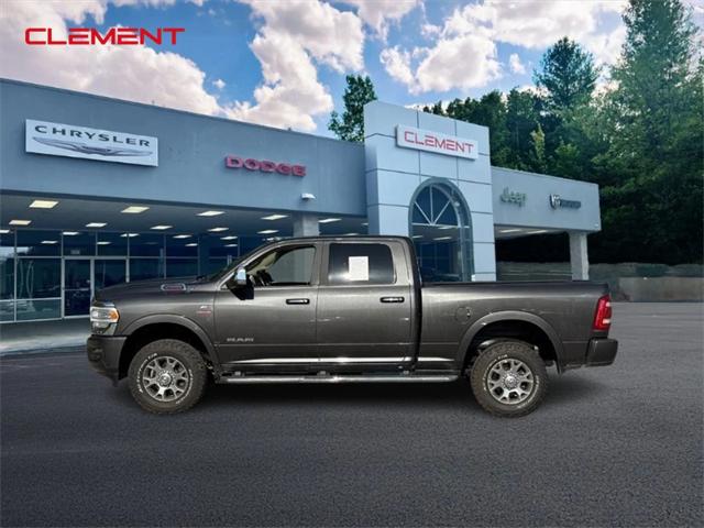2020 RAM 2500 Laramie Crew Cab 4X4 64 Box