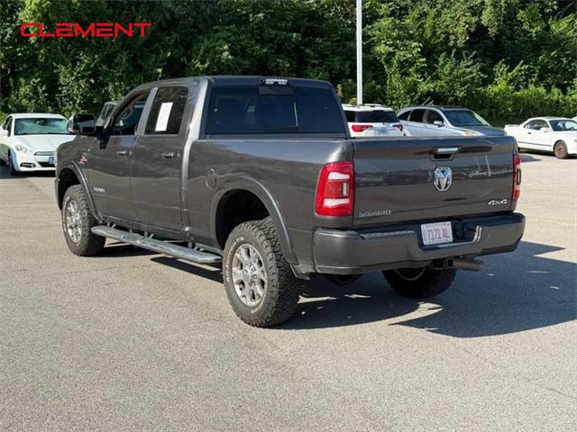 2020 RAM 2500 Laramie Crew Cab 4X4 64 Box
