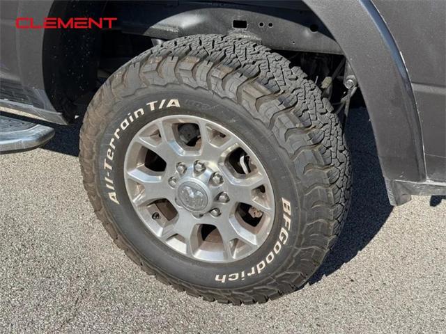 2020 RAM 2500 Laramie Crew Cab 4X4 64 Box