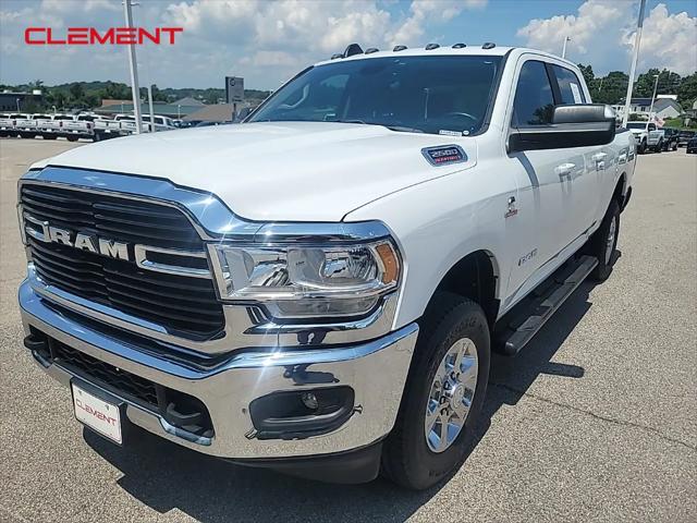 2020 RAM 2500 Big Horn Crew Cab 4X4 64 Box