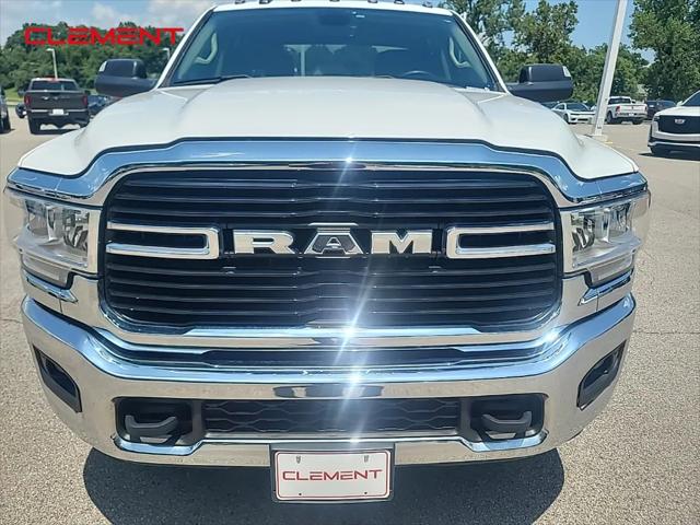 2020 RAM 2500 Big Horn Crew Cab 4X4 64 Box