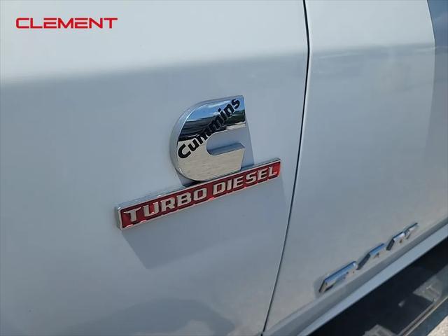 2020 RAM 2500 Big Horn Crew Cab 4X4 64 Box