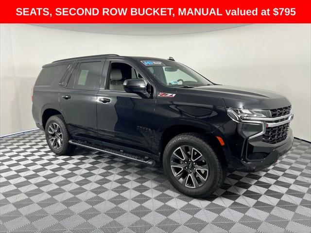 2021 Chevrolet Tahoe 4WD Z71 2021 Chevrolet Tahoe 4WD Z71