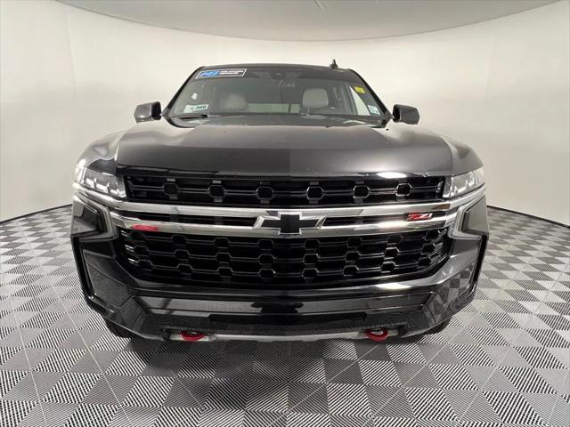 2021 Chevrolet Tahoe 4WD Z71 2021 Chevrolet Tahoe 4WD Z71