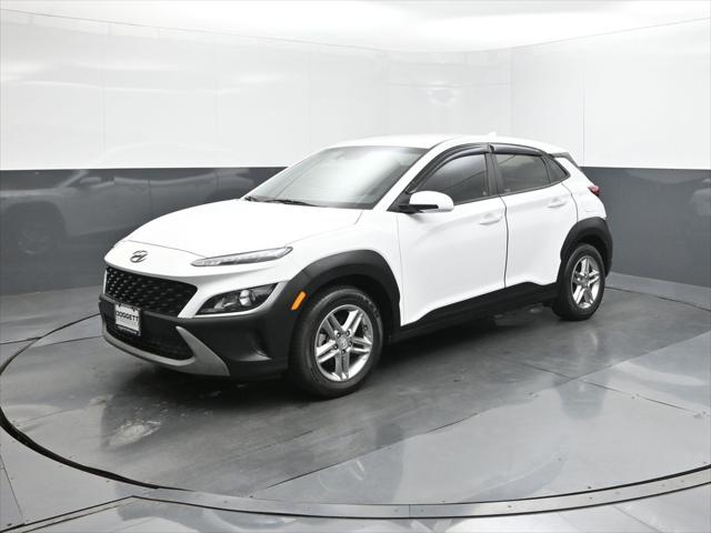 2022 Hyundai Kona SE