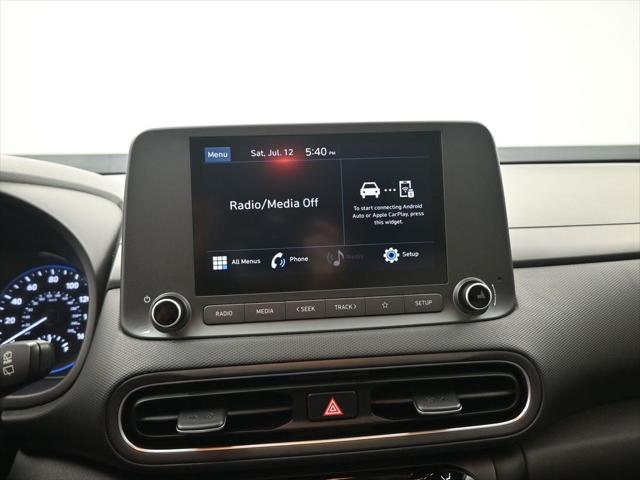 2022 Hyundai Kona SE