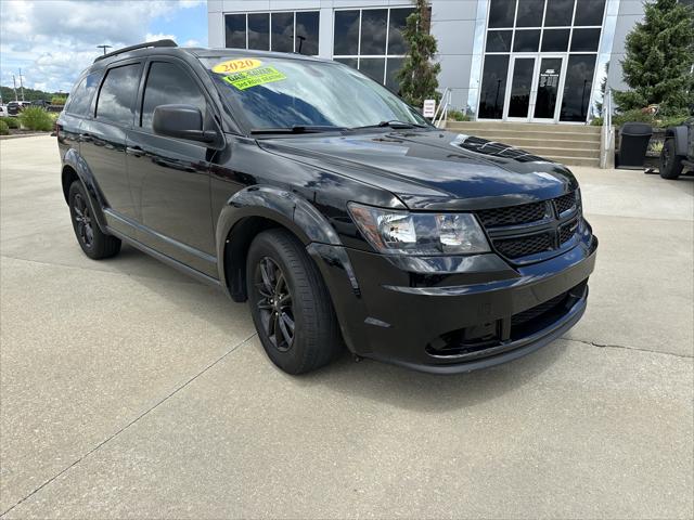 2020 Dodge Journey SE Value