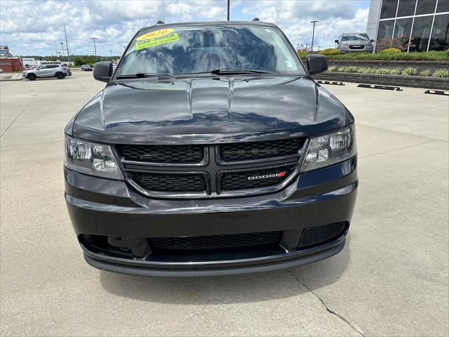 2020 Dodge Journey SE Value