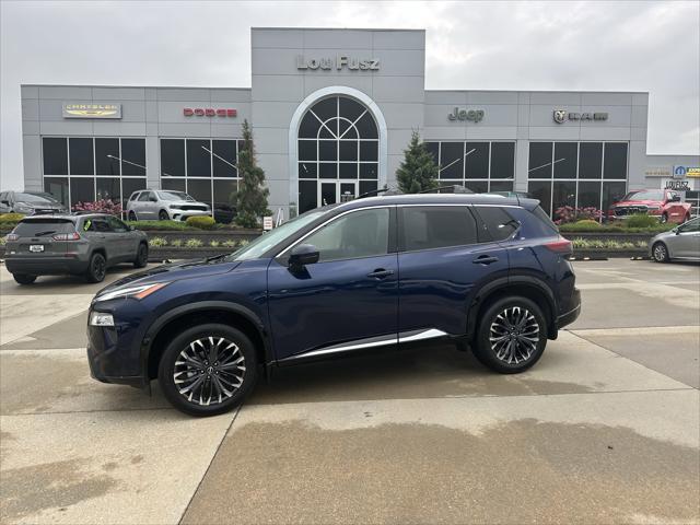 2025 Nissan Rogue Platinum Intelligent AWD