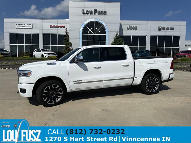 2025 RAM Ram 1500 RAM 1500 LIMITED CREW CAB 4X4 57 BOX 2025 RAM Ram 1500 RAM 1500 LIMITED CREW CAB 4X4 57 BOX