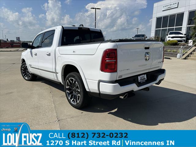 2025 RAM Ram 1500 RAM 1500 LIMITED CREW CAB 4X4 57 BOX 2025 RAM Ram 1500 RAM 1500 LIMITED CREW CAB 4X4 57 BOX