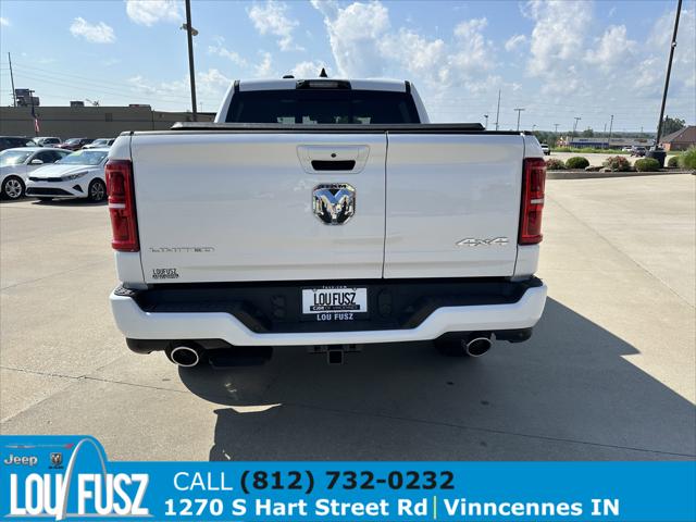 2025 RAM Ram 1500 RAM 1500 LIMITED CREW CAB 4X4 57 BOX 2025 RAM Ram 1500 RAM 1500 LIMITED CREW CAB 4X4 57 BOX