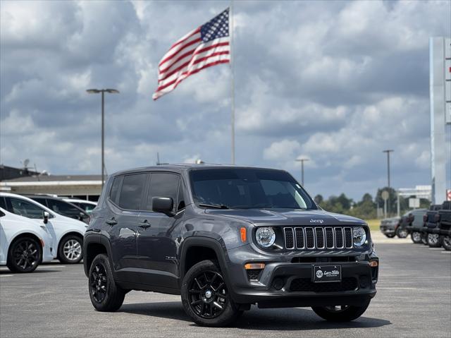 2023 Jeep Renegade Latitude 4x4